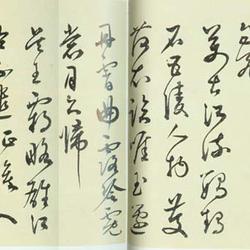 Chinese Calligrapher: Wang Wen (王问)