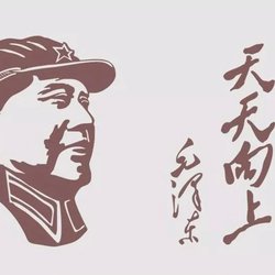 Calligraphy Appreciation of the words inscribed by Chairman Mao