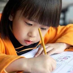 How do children practice calligraphy? Introduction to the method of children's calligraphy practice