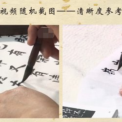 Wang Xizhi's Lanting Preface Calligraphy Lecture